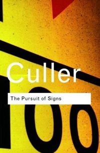 Enlarge image Cover: The Pursuit of Signs - Routledge