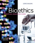 Cover: Bioethics - Oxford University Press Inc