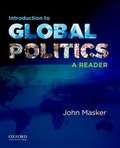 Cover: Introduction to Global Politics - Oxford University Press Inc
