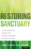 Cover: Restoring Sanctuary - Oxford University Press Inc