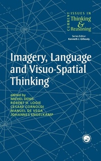 Enlarge image Cover: Imagery, Language and Visuo-Spatial Thinking - Psychology Press Ltd