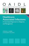Cover: Healthcare Associated Infections - Oxford University Press Inc