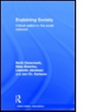 Enlarge image Cover: Explaining Society - Routledge