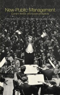 Cover: New Public Management - Routledge
