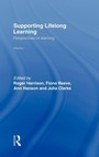 Cover: Supporting Lifelong Learning - Routledge
