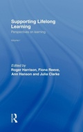 Cover: Supporting Lifelong Learning - Routledge