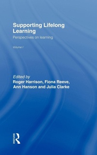 Enlarge image Cover: Supporting Lifelong Learning - Routledge