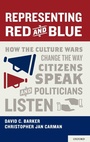 Cover: Representing Red and Blue - Oxford University Press Inc