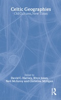 Cover: Celtic Geographies - Routledge