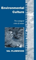 Cover: Environmental Culture - Routledge