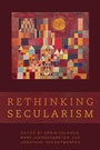 Cover: Rethinking Secularism - Oxford University Press Inc