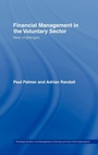 Cover: Financial Management in the Voluntary Sector - Routledge
