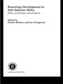 Cover: Renewing Development in Sub-Saharan Africa - Routledge