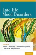 Cover: Late-Life Mood Disorders - Oxford University Press Inc