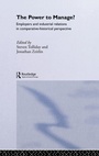 Cover: The Power to Manage? - Routledge