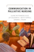 Cover: Communication in Palliative Nursing - Oxford University Press Inc