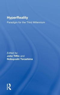 Enlarge image Cover: HyperReality - Routledge
