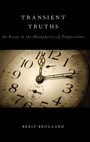 Cover: Transient Truths - Oxford University Press Inc