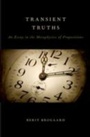 Cover: Transient Truths - OUP eBook