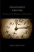 Cover: Transient Truths - OUP eBook