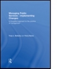 Enlarge image Cover: Managing Public Services - Implementing Changes - Routledge