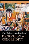 Cover: The Oxford Handbook of Depression and Comorbidity - Oxford University Press Inc