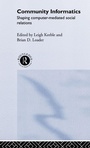 Cover: Community Informatics - Routledge