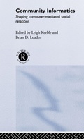 Cover: Community Informatics - Routledge