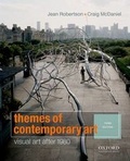 Cover: Themes of Contemporary Art - Oxford University Press Inc
