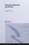 Cover: Measuring Business Excellence - Routledge