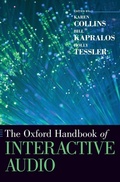 Cover: The Oxford Handbook of Interactive Audio - Oxford University Press Inc