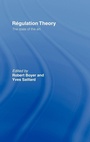 Cover: Regulation Theory - Routledge