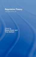 Cover: Regulation Theory - Routledge