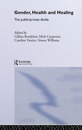Cover: Gender, Health and Healing - Routledge