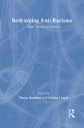 Cover: Rethinking Anti-Racisms - Routledge