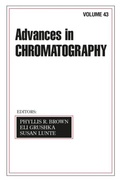 Bild: Advances In Chromatography - CRC Press