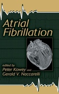 Cover: Atrial Fibrillation - CRC Press