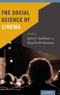 Cover: The Social Science of Cinema - Oxford University Press Inc