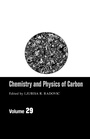 Cover: Chemistry & Physics Of Carbon - CRC Press