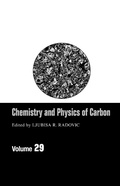 Cover: Chemistry & Physics Of Carbon - CRC Press