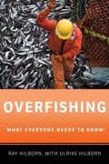 Cover: Overfishing - Oxford University Press Inc