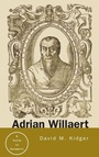 Cover: Adrian Willaert - Routledge