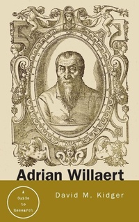 Enlarge image Cover: Adrian Willaert - Routledge
