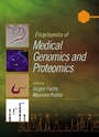 Cover: Encyclopedia of Medical Genomics and Proteomics, 2 Volume Set - CRC Press