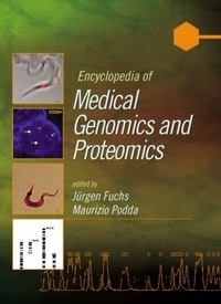 Enlarge image Cover: Encyclopedia of Medical Genomics and Proteomics, 2 Volume Set - CRC Press
