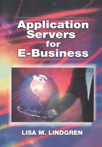 Abbildung von: Application Servers for E-Business - Auerbach