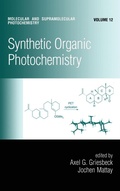 Cover: Synthetic Organic Photochemistry - CRC Press