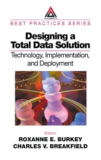 Abbildung von: Designing a Total Data Solution - Auerbach