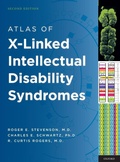 Cover: Atlas of X-Linked Intellectual Disability Syndromes - Oxford University Press Inc