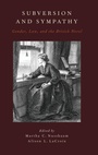 Cover: Subversion and Sympathy - Oxford University Press Inc